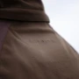 Aubrion Heritage Quarter Zip Jacket - Stitched logo and signature badge