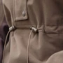 Aubrion Heritage Quarter Zip Jacket - Adjustable bungee waist drawstring