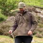 Aubrion Heritage Quarter Zip Jacket - Lifestyle