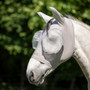 Horseware Defense Flymask - Silver 1