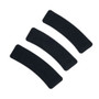 LeMieux Vexa and Verv Helmet Adjustment Strips in Black