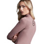 Premier Equine Ladies Catori Long Sleeve Base Layer - Side