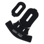 LeMieux Verv Helmet Padding - Black 2