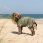 Ruff & Tumble Country Collection Drying Coat - Side fastening