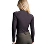 Premier Equine Ladies Elixir Long Sleeve Base Layer - Back