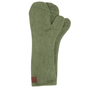 Ruff & Tumble Dog Drying Mitts in Moss