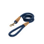 Ruff & Tumble Clip Lead - French Navy