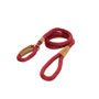 Ruff & Tumble Slip Dog Lead - Rosehip