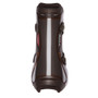 LeMieux Exo Flex Tendon Boot in Brown/Brown