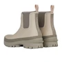 LeMieux Ladies Bramshaw Chelsea Wellies in Stone - Pair Back