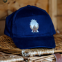 Dinky Ponies Cap - Navy