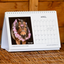 Dinky Ponies Desk Calendar