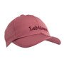 LeMieux x Sealskinz Waterproof Foldable Peak Cap in Pink
