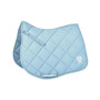 WeatherBeeta Soft Shell Pro 3D Air-Tec All Purpose Saddle Pad In Mist Blue