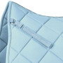 WeatherBeeta Soft Shell Pro 3D Air-Tec All Purpose Saddle Pad In Mist Blue