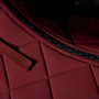Burgundy WeatherBeeta Soft Shell Pro 3D Air-Tec All Purpose Saddle Pad