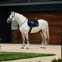 WeatherBeeta Soft Shell Pro 3D Air-Tec All Purpose Saddle Pad In Navy
