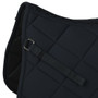Black WeatherBeeta Soft Shell Pro 3D Air-Tec All Purpose Saddle Pad