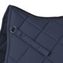 Navy WeatherBeeta Soft Shell Pro 3D Air-Tec All Purpose Saddle Pad