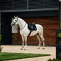 WeatherBeeta Soft Shell Pro 3D Air-Tec All Purpose Saddle Pad In Black