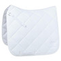 WeatherBeeta Soft Shell Pro 3D Air-Tec Dressage Saddle Pad In White