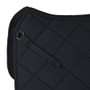 Black WeatherBeeta Soft Shell Pro 3D Air-Tec Dressage Saddle Pad