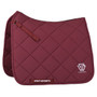 Burgundy WeatherBeeta Soft Shell Pro 3D Air-Tec Dressage Saddle Pad