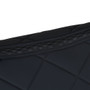 Black WeatherBeeta Soft Shell Pro 3D Air-Tec Dressage Saddle Pad