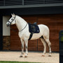 WeatherBeeta Soft Shell Pro 3D Air-Tec Dressage Saddle Pad In Navy