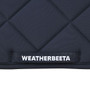 Navy WeatherBeeta Soft Shell Pro 3D Air-Tec Dressage Saddle Pad
