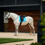 Aqua WeatherBeeta Satin Luxe Air-Tec Dressage Saddle Pad