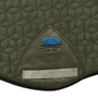 WeatherBeeta Suede Elite Air-Tec All Purpose Saddle Pad In Olive