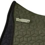 WeatherBeeta Suede Elite Air-Tec All Purpose Saddle Pad In Olive