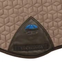 WeatherBeeta Suede Elite Air-Tec All Purpose Saddle Pad In Fawn