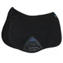 WeatherBeeta Suede Elite Air-Tec All Purpose Saddle Pad In Black