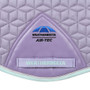 Soft Lilac WeatherBeeta Suede Elite Air-Tec All Purpose Saddle Pad