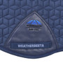 Navy WeatherBeeta Suede Elite Air-Tec All Purpose Saddle Pad