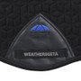 Black WeatherBeeta Suede Elite Air-Tec All Purpose Saddle Pad