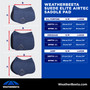 WeatherBeeta Suede Elite Air-Tec All Purpose Saddle Pad size guide