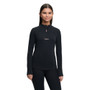 LeMieux Young Rider Sparkle Base Layer - Black