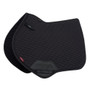 LeMieux Brilliance Close Contact Saddle Pad - Black