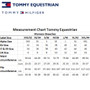 Tommy Hilfiger Ladies Highland Hybrid Full Grip Breeches Size guide