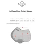 LeMieux Close Contact Saddle Pad Size Guide