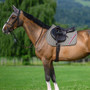 Tommy Hilfiger Stanford Jump Saddle Pad - Ash