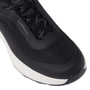 LeMieux Ladies Kanta Waterproof Trainers in Black -Detail