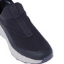 LeMieux Ladies Kanta Slip On Waterproof Trainers in Navy - Detail