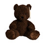 Relax Horse Toy Bear in Brown