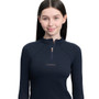 LeMieux Young Rider Sparkle Base Layer - Navy 2
