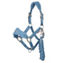 Breakaway Vogue Headcollar in - Ice Blue