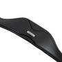 LeMieux Cross-function Leather Cavesson in Black - Headband Detail